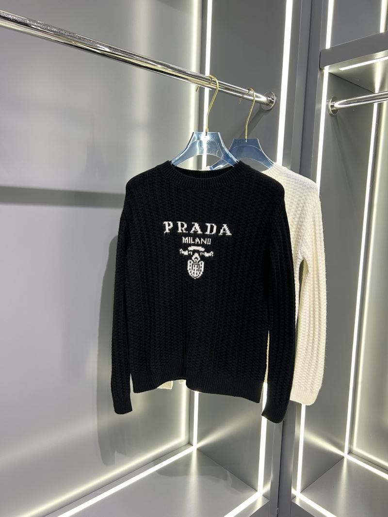 Prada Sweaters